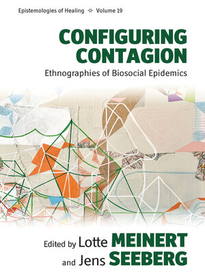 cover image of Configuring Contagion